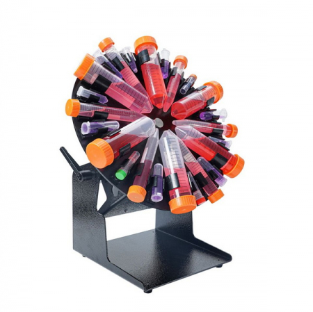 ШЕЙКЕР, РОТАЦИОННЫЙ, 10 - 80 ОБ/МИН, УГОЛ НАКЛОНА ОТ 0 ДО 90°, С ПЛАТФОРМОЙ, ДЛЯ ЭКСТРЕМ. УСЛОВИЙ