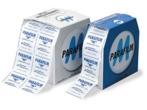 ЛАБОРАТОРНАЯ ПЛЕНКА PARAFILM® „M“ 38 М X 10 СМ