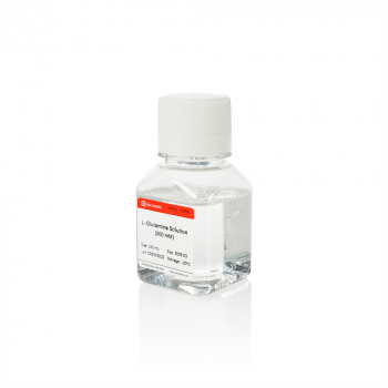 РАСТВОР L-ГЛУТАМИНА (200 ММ), 100 МЛ, SERVICEBIO