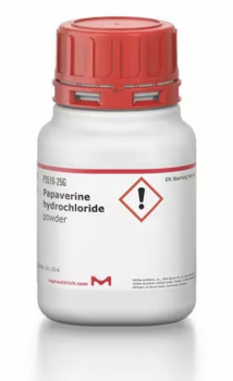 ПАПАВЕРИН ГИДРОХЛОРИД, 5 Г, АРТ. P3510-5G, SIGMA-ALDRICH