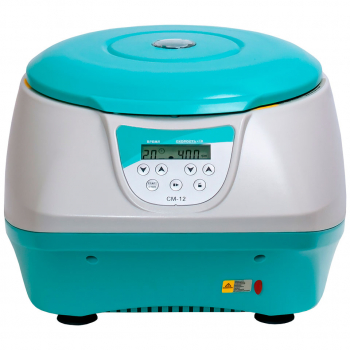 МЕДИЦИНСКАЯ ЦЕНТРИФУГА ТАГЛЕР СМ-12 С РОТОРОМ РУ-08 (ДО 4000 ОБ/МИН, 8Х15 МЛ)