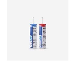 МИКРОГЕМАТОКРИТНЫЕ ПРОБИРКИ, НЕ ГЕПАРИНИЗИРОВАННЫЕ, ISOLAB, АРТ. 088.02.002