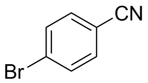 4-БРОМБЕНЗОНИТРИЛ,98%, 25 Г