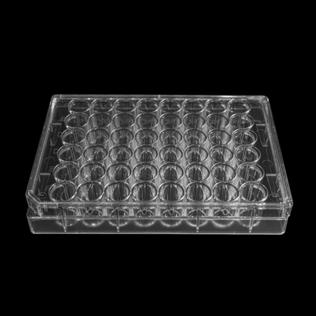 ПЛАНШЕТЫ 48-ЛУНОЧНЫЕ СТЕРИЛЬНЫЕ (48-WELL PLATE (TC TREATED, STERILE)), 1 ШТ/УП