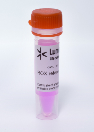 ROX РЕФЕРЕНСНЫЙ КРАСИТЕЛЬ, 50 ML, 61110