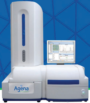 СИСТЕМА "MASSARRAY ANALYZER 4 SYSTEM WITH CHIP PREP MODULE, 96 GENOTYPING", АРТ. 10445, AGENA BIOSCIENCE