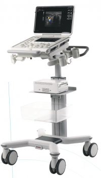 АППАРАТ УЗИ МНОГОФУНКЦИОНАЛЬНЫЙ MYLAB, ВАРИАНТ ИСПОЛНЕНИЯ MYLAB OMEGA С ПРИНАДЛЕЖНОСТЯМИ.
