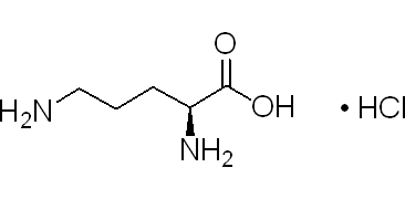 СОЛЬ L-ОРНИТИНА, 98% , 25 Г
