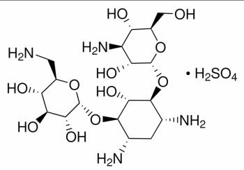 СУЛЬФАТ КАНАМИЦИНА, 5 Г, АРТ. 60615-5G, SIGMA-ALDRICH