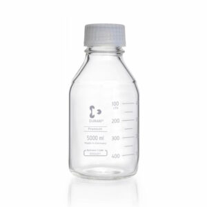 БУТЫЛЬ 250 МЛ, ТС, GL 45, С ВИНТ. КРЫШКОЙ И КОЛЬЦОМ, 275.202.02