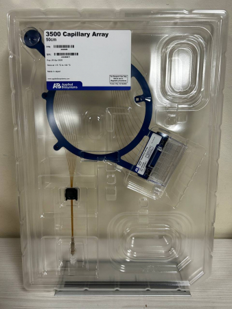 3500 ГЕНЕТИЧЕСКИЙ АНАЛИЗАТОР, 8-КАПИЛЛЯРНЫЙ НАБОР, 50 СМ, 4404685