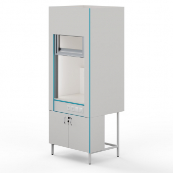 ВЫТЯЖНОЙ ШКАФ СО СТОЛЕШНИЦЕЙ ИЗ МОНОЛИТНОЙ КЕРАМИКИ ШВ НВК 900 МОН