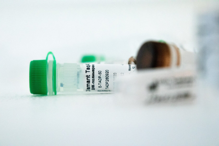 DIAMANT TAQA ДНК-ПОЛИМЕРАЗА С БУФЕРОМ И 50 ММ MGCL2 , 5 000 Е.А.,5 Е.А./МКЛ