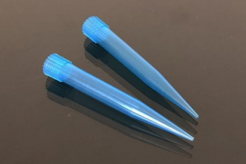 НАКОНЕЧНИКИ 50-1000 МКЛ, БЕЗ ФИЛЬТРА, ГОЛУБЫЕ, SLIM-LINE ТОНКОСТЕННЫЕ, ГРАДУИРОВАННЫЕ (КЕЙС 10 Х 500 ШТ/ПАКЕТ) TREFFLAB