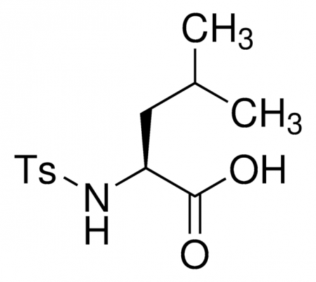 N-ТОЗИЛ-L-ЛЕЙЦИН (1Г) /N-TS-LEU-OH