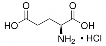 ГЛУТАМИНОВАЯ КИСЛОТА ГИДРОХЛОРИД (50Г) / L-GLUTAMIC ACID HYDROCHLORIDE
