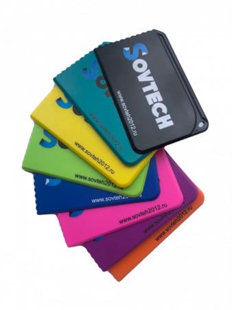 АППЛИКАТОР ДЛЯ ЗАКРЕПЛЕНИЯ ПЛЕНКИ НА ПЛАНШЕТЕ (5 ШТ.УП)