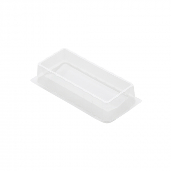 ВАННОЧКА ДЛЯ РЕАГЕНТОВ (ДЛЯ МНОГОКАНАЛЬНЫХ ПИПЕТОК-ДОЗАТОРОВ) ВМЕСТИМОСТЬЮ 30 МЛ, ПРОЗРАЧНАЯ, ПВХ (2000 ШТ/КОР.)