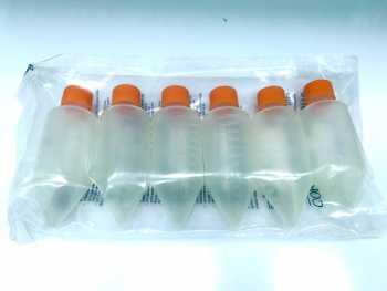 ПРОБИРКИ СТЕРИЛЬНЫЕ 250 МЛ, ПП, РЕЗЬБОВЫЕ, КОНИЧЕСКИЕ, С КРЫШКОЙ, 6000G (6 ШТ/УП), АРТ. 430776, CORNING