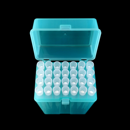 НАКОНЕЧНИКИ 5000 МКЛ, С ФИЛЬТРОМ, БЕЗ ДНК/РНКАЗ, БЕЗ ПИРОГЕНОВ, ШИРОКИЕ, СТЕРИЛЬНЫЕ, 28 ШТ/ШТАТИВ