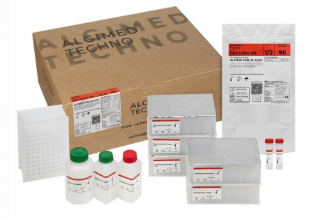 ALPREP MILK-M AUTO, НА 96 ОБРАЗЦОВ
