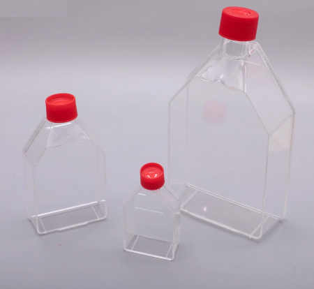 ФЛАКОН КУЛЬТУРАЛЬНЫЙ, ТС, 75 СМ. КВ., ВЕНТИЛИРУЕМЫЙ, 5 ШТ/УПАК, 18 УПАК/КОР., CELLPRO BIOTECHNOLOGY, 803075