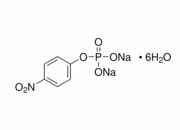 ГЕКСАГИДРАТ ДИНАТРИЕВОЙ СОЛИ 4-НИТРОФЕНИЛФОСФАТА, 100 ТАБЛЕТОК, АРТ. N9389-100TAB, SIGMA