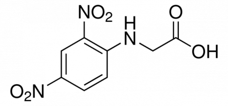 N-(2,4-ДИНИТРОФЕНИЛ)ГЛИЦИН (1Г) /N-(2,4-DINITROPHENYL)GLYCINE