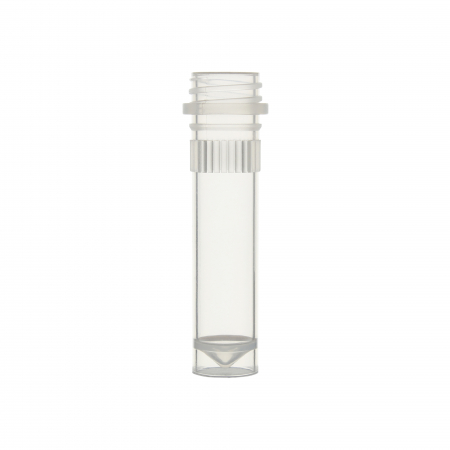 ПРОБИРКА ВИНТОВАЯ 2 МЛ С ЮБКОЙ, БЕЗ КРЫШКИ (1000 ШТ.УП.)