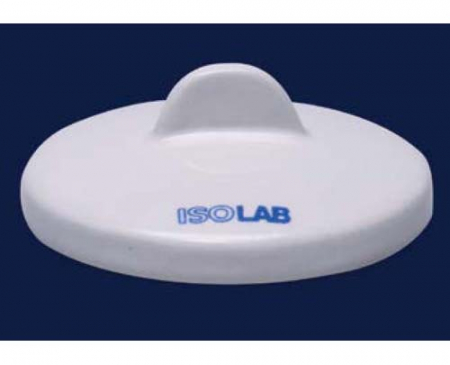 КРЫШКА HALDENWANGER ДЛЯ ТИГЛЯ 64 ММ, ФАРФОР, ISOLAB, АРТ. 79 D/4
