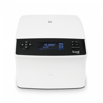 МИКРОЦЕНТРИФУГА M15 С УГЛОВЫМ РОТОРОМ A2.0-MP-24, АРТ. M15S, HANIL