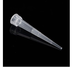НАКОНЕЧНИКИ ДЛЯ ДОЗАТОРОВ, 200 МКЛ, БЕЗ ФИЛЬТР, ПРОЗРАЧ, НЕСТЕРИЛ, 1000/УП, PK00060 PEKYBIO