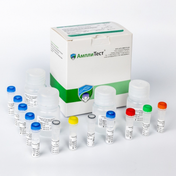 НАБОР РЕАГЕНТОВ ДЛЯ ВЫЯВЛЕНИЯ РНК ВИРУСОВ КОРИ, КРАСНУХИ И ЭПИДИМИЧЕСКОГО ПАРОТИТА МЕТОДОМ ПОЛИМЕРАЗНОЙ ЦЕПНОЙ РЕАКЦИИ "АМПЛИТЕСТ® ДЕТСКИЕ ВИРУСЫ", АРТ. T-V033-FRT