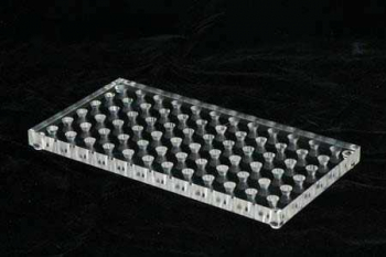 ШТАТИВ «РАБОЧЕЕ МЕСТО» 72 ЛУНКИ ДЛЯ ПРОБИРОК 1,5 МЛ, АРТ. SG-072-15, SKYGEN