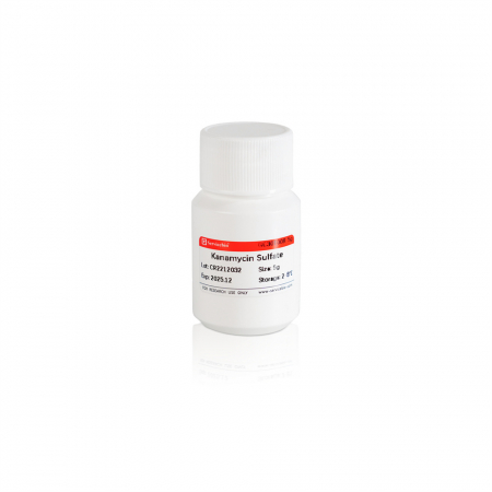АНТИБИОТИК КАНАМИЦИН СУЛЬФАТ, 5 Г, SERVICEBIO