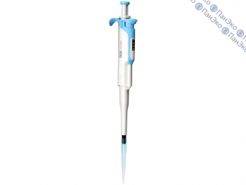 ДОЗАТОР МЕХАНИЧЕСКИЙ 1-КАНАЛЬНЫЙ HIPETTE, 20-200 МКЛ