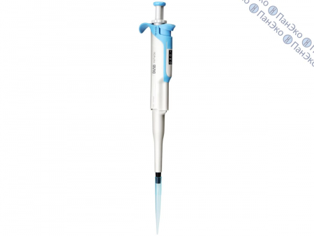 ДОЗАТОР МЕХАНИЧЕСКИЙ 1-КАНАЛЬНЫЙ HIPETTE, 30-300 МКЛ