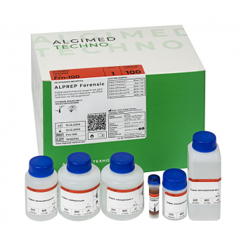 ALPREP FORENSIC НА 20 ОБРАЗЦОВ