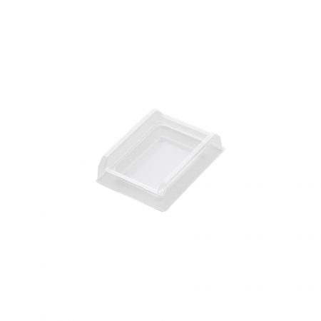 ГИСТОЛОГИЧЕСКИЕ ЗАЛИВОЧНЫЕ ФОРМЫ ИЗ ПЛАСТИКА (ВНУТРЕННИЙ РАЗМЕР 25*40*5 ММ)(500 ШТ.УП.)