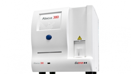 ГЕМАТОЛОГИЧЕСКИЙ АНАЛИЗАТОР