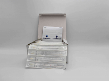 СВАБ (ГИБКИЙ НАЗОФАРИНГИАЛЬНЫЙ ВЕЛЮР-ТАМПОН НА ПЛАСТИКОВОМ АППЛИКАТОРЕ), АРТ. 503CS01, COPAN