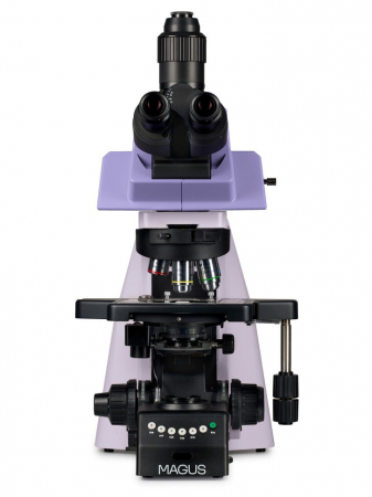 МИКРОСКОП БИОЛОГИЧЕСКИЙ MAGUS BIO 290T