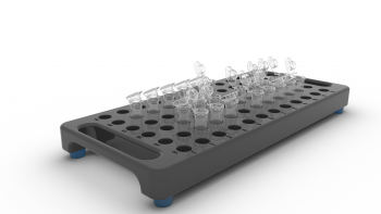 ШТАТИВ «РАБОЧЕЕ МЕСТО» ДЛЯ ПРОБИРОК 1,5МЛ/ 75 ЛУНОК