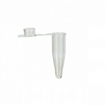 ПРОБИРКИ ДЛЯ ПЦР, 0.2 МЛ, КРЫШКА - ПЛОСКАЯ, ОПТИЧЕСКИ ПРОЗРАЧНЫЕ, 1000 ШТ/УПАК