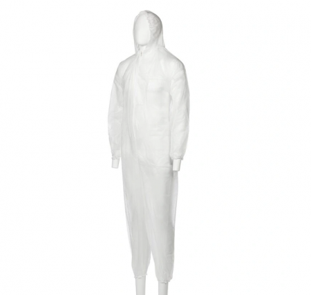 КОМБИНЕЗОН ЗАЩИТНЫЙ ИЗ СПАНБОНДА