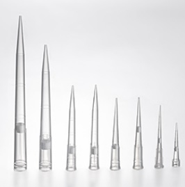 НАКОНЕЧНИКИ ДЛЯ ДОЗАТОРОВ В ШТАТИВЕ, 0.1-10 МКЛ, СТЕРИЛЬНЫЕ, 1920 ШТ/УП, JETBIOFIL