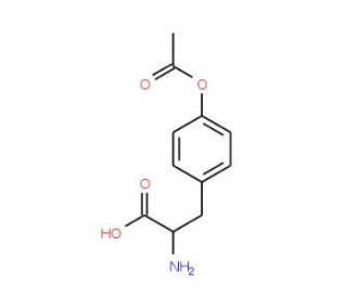 O-АЦЕТИЛ-L-ТИРОЗИН ГИДРОХЛОРИД (1Г) / O-ACETYL-L-TYROSINE HYDROCLORIDE