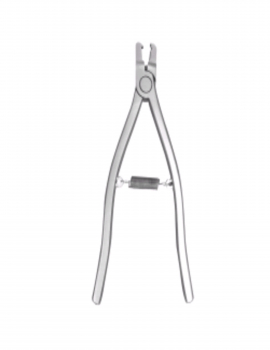 АППЛИКАТОР УШНОЙ БИРКИ ДЛЯ КРЫС И МЫШЕЙ/ДЫРОКОЛ С ДИАМЕТРОМ ПУАНСОНА 2,55 ММ – 14,5 СМ. RWD LIFE SCIENCE