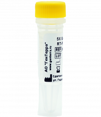 6Х БУФЕР ДЛЯ НАНЕСЕНИЯ ОБРАЗЦА НА ГЕЛЬ PRIZM LD, 1,25 МЛ