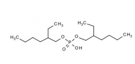 БИС(2-ЭТИЛГЕКСИЛ) ФОСФАТ 97%, SIGMA ALDRICH (ФАС. 500Г)